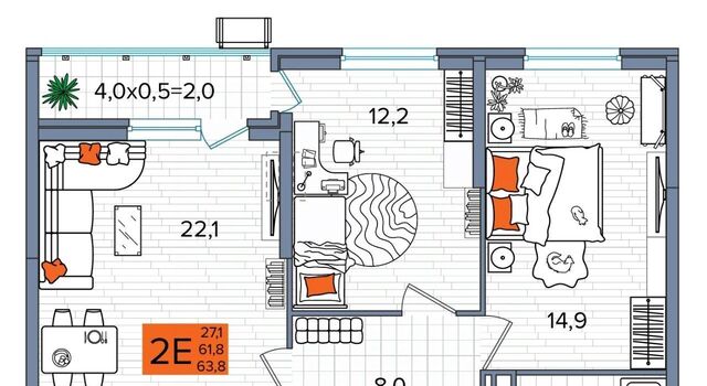 р-н Прикубанский дом 65/2 фото