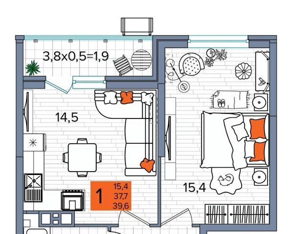 р-н Прикубанский дом 65/2 фото