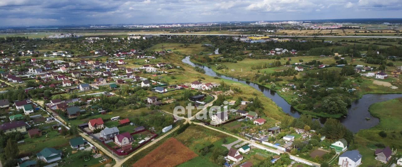 земля р-н Тосненский Тельмановское городское поселение, Самсоновка СНТ, ул. Полевая фото 8