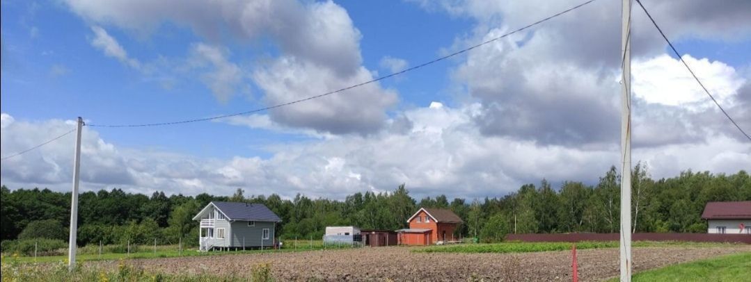 земля р-н Рыбновский д Войнюково Баграмовское с/пос фото 4