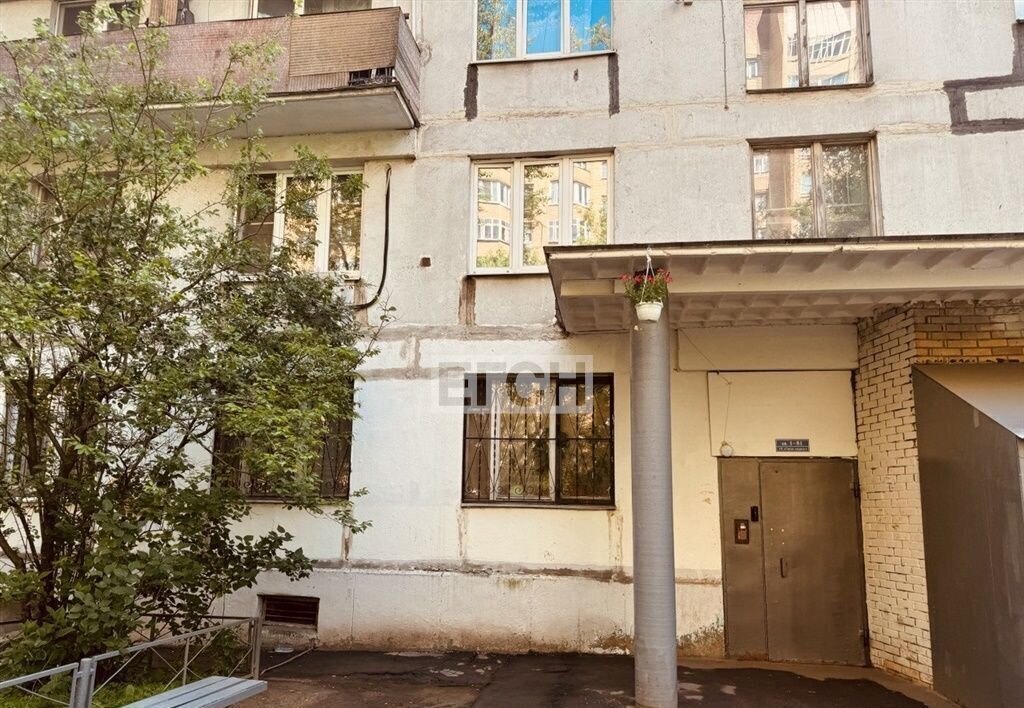 квартира г Красногорск ул Железнодорожная 33 фото 10