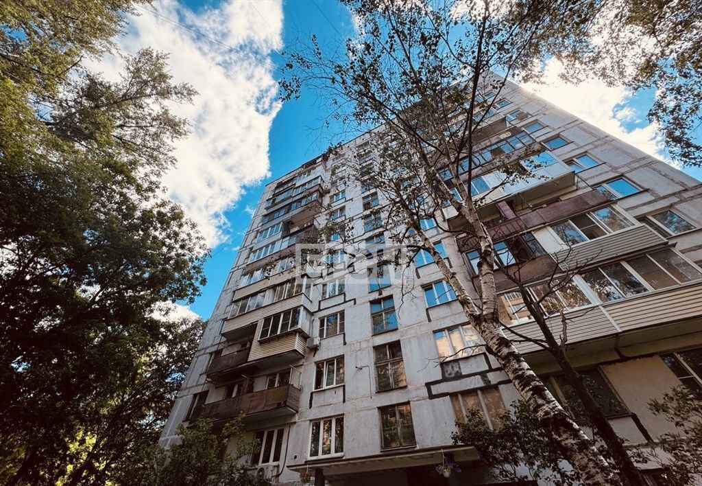 квартира г Красногорск ул Железнодорожная 33 фото 11