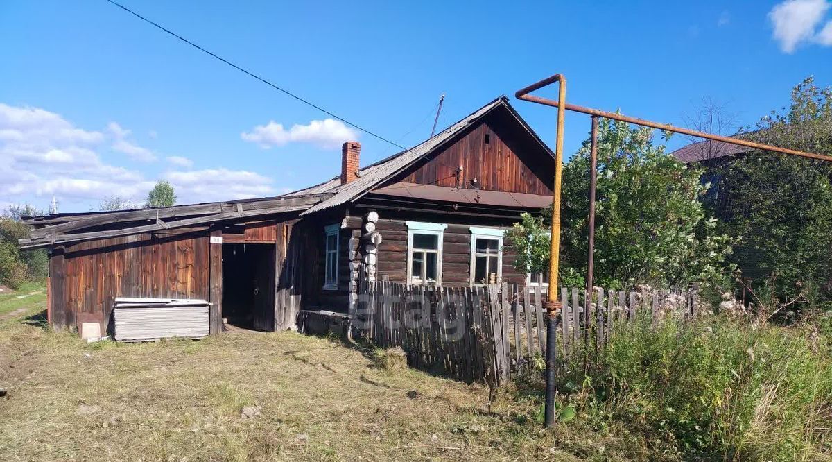 дом р-н Пригородный с Николо-Павловское ул Комсомольская фото 1