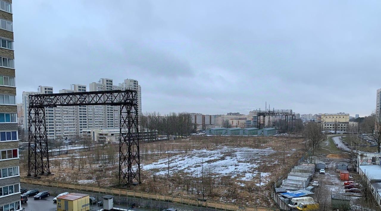 квартира г Санкт-Петербург метро Академическая пр-кт Науки 17к/6 округ Академическое фото 12