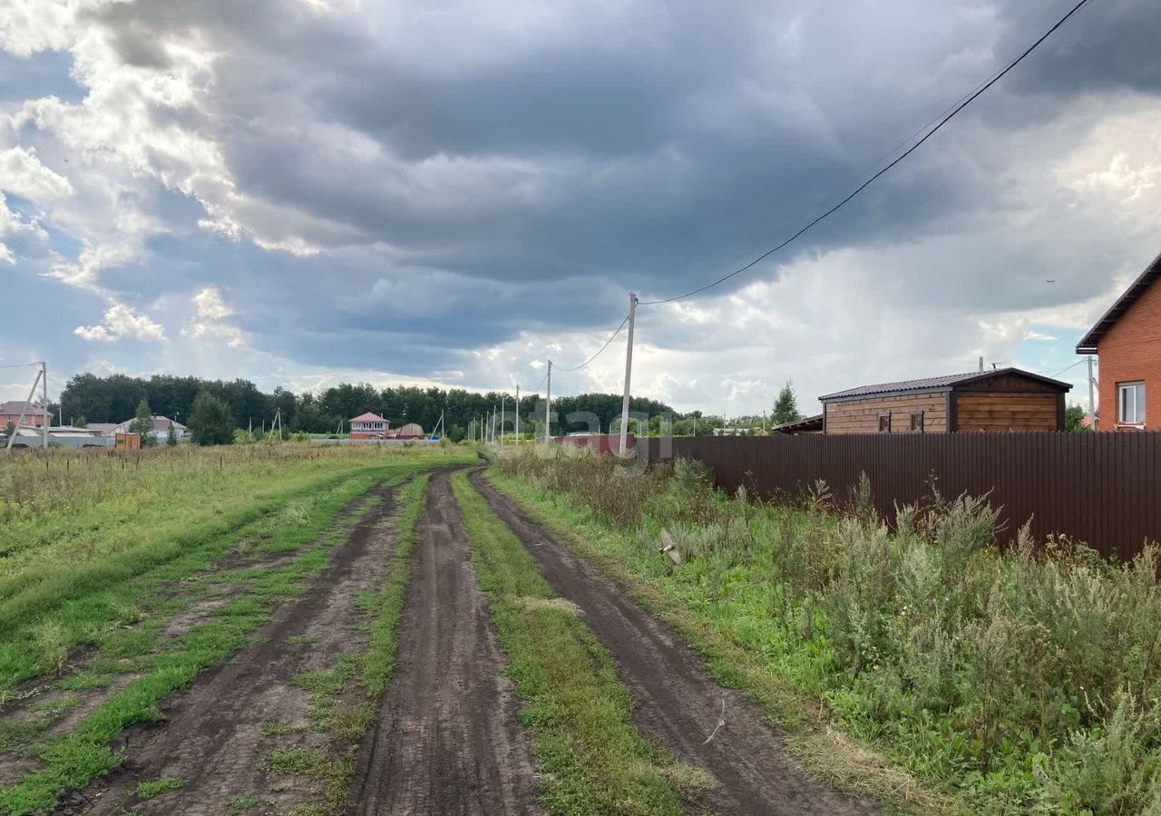 земля р-н Омский д Зеленое Поле Магистральное сельское поселение, Омск фото 7