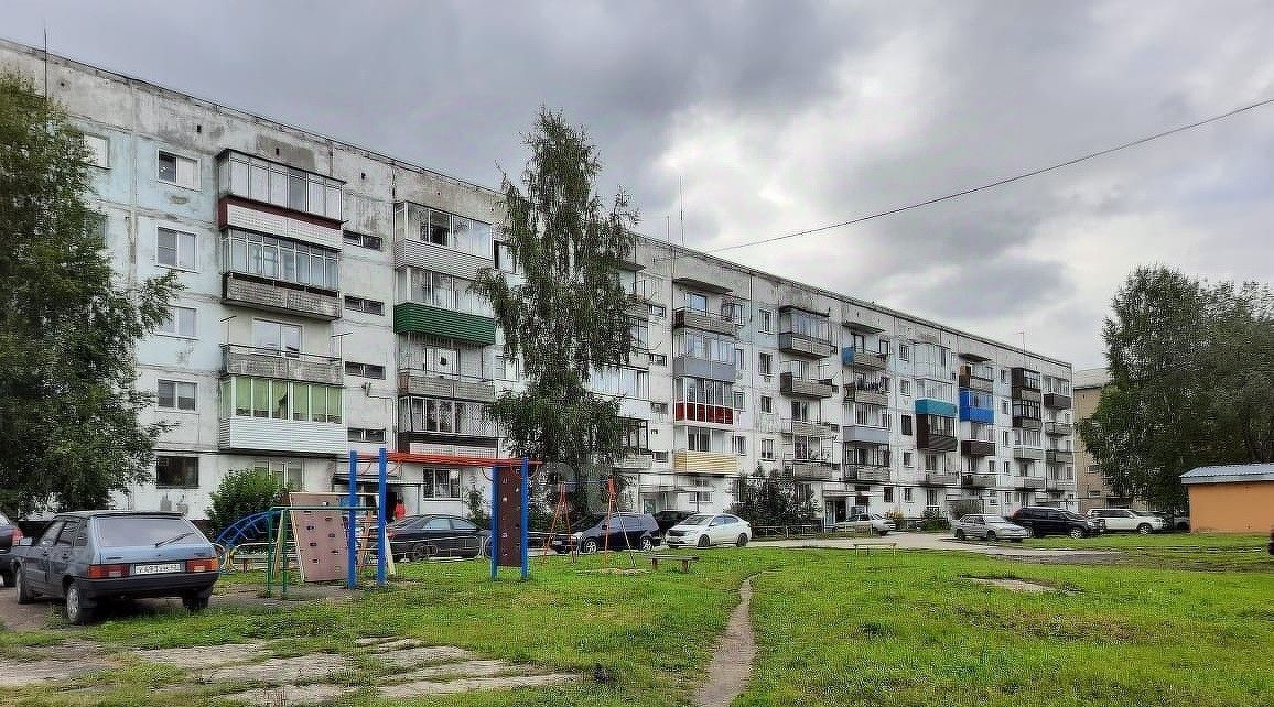 квартира г Ленинск-Кузнецкий б-р Химиков 9/3 фото 14