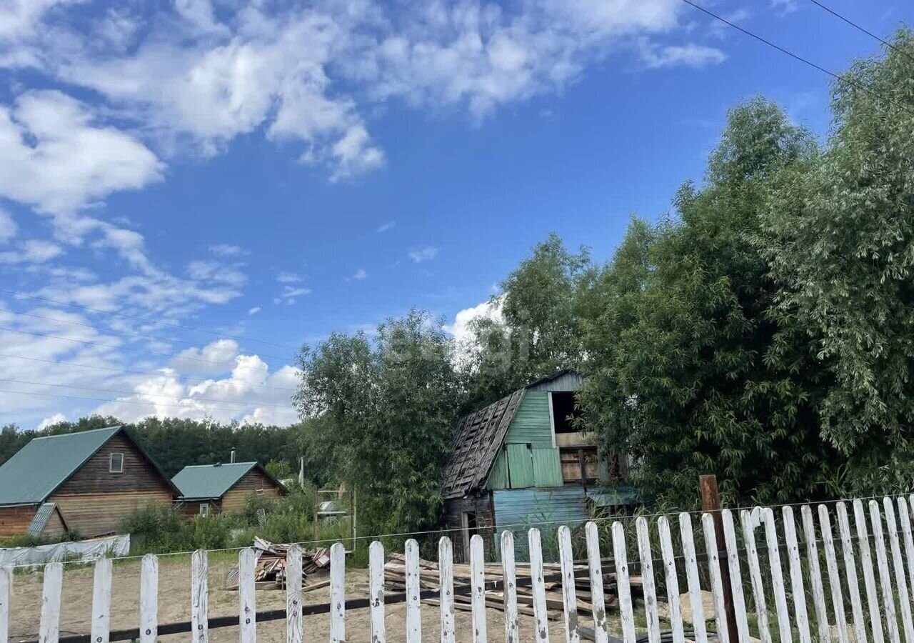 земля г Новосибирск р-н Первомайский снт Майское Бердское шоссе, 5809 км, Тупиковая ул., 5 фото 14