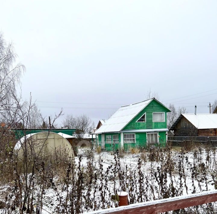 дом г Вуктыл снт терВесна Максаковское тер., Сыктывкар городской округ фото 8