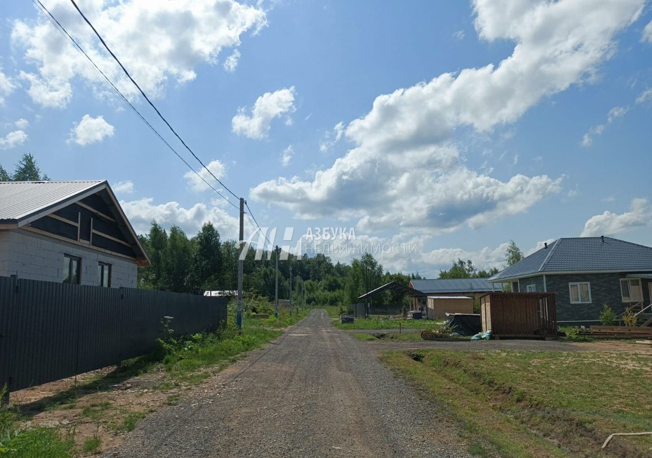 земля городской округ Солнечногорск д Задорино ул Васильковая 9759 км, г. о. Солнечногорск, Поварово, Пятницкое шоссе фото 11