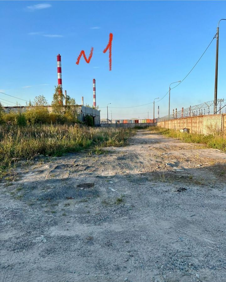 производственные, складские р-н Киришский г Кириши ш Лесное 1 Киришское городское поселение фото 3