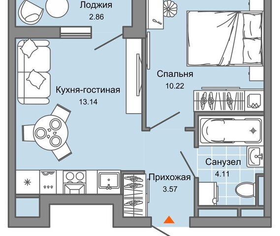 р-н Заволжский ЖК «Светлые кварталы» 2 Город фото