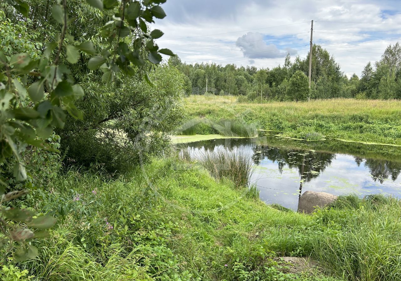 земля р-н Тосненский п Ульяновка Тосненское городское поселение, коттеджный пос. Семейные ценности фото 13