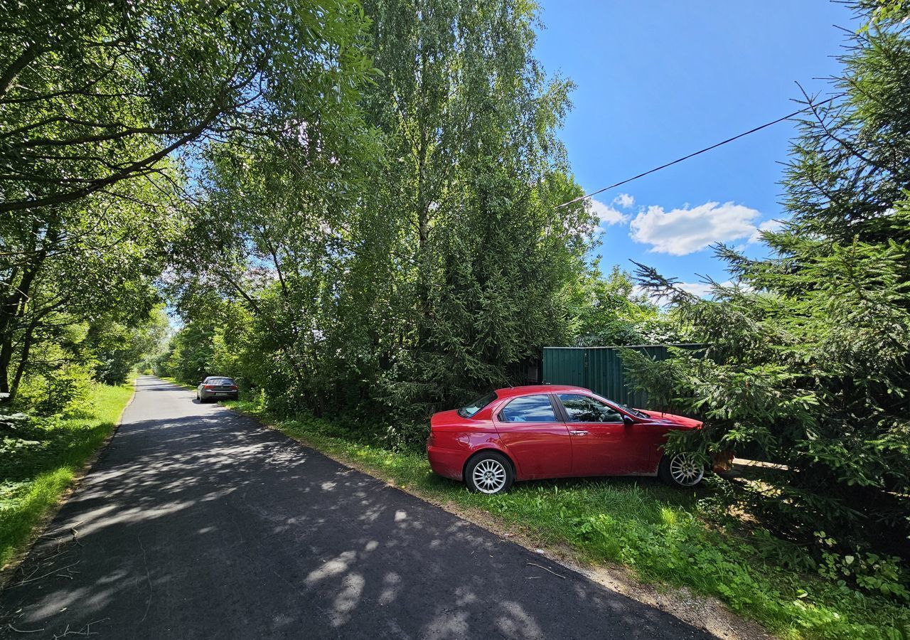 земля городской округ Рузский п Дорохово ул Чкалова 9 9790 км, Дорохово, Минское шоссе фото 10