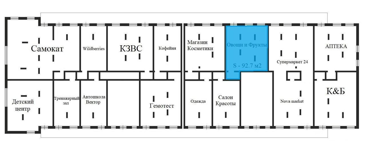 свободного назначения г Краснодар р-н Прикубанский ул 5-я Дорожная 68к/2 Молодёжный фото 8