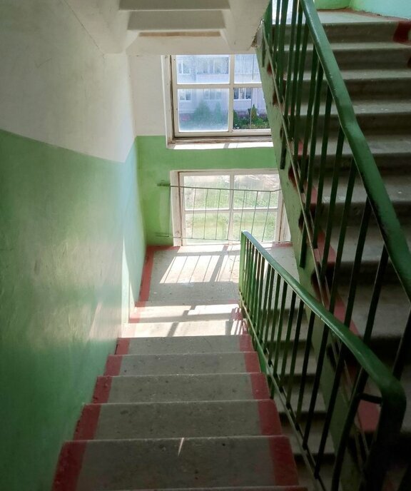 квартира р-н Дзержинский г Кондрово улица Демьяна Бедного, 2 фото 15