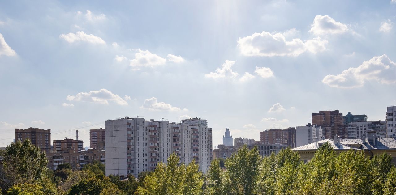 квартира г Москва метро Багратионовская ул Олеко Дундича 3 муниципальный округ Филёвский Парк фото 39