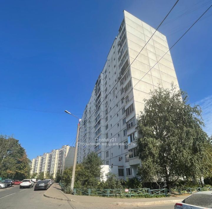 квартира г Видное проезд Жуковский 3 Домодедовская фото 30