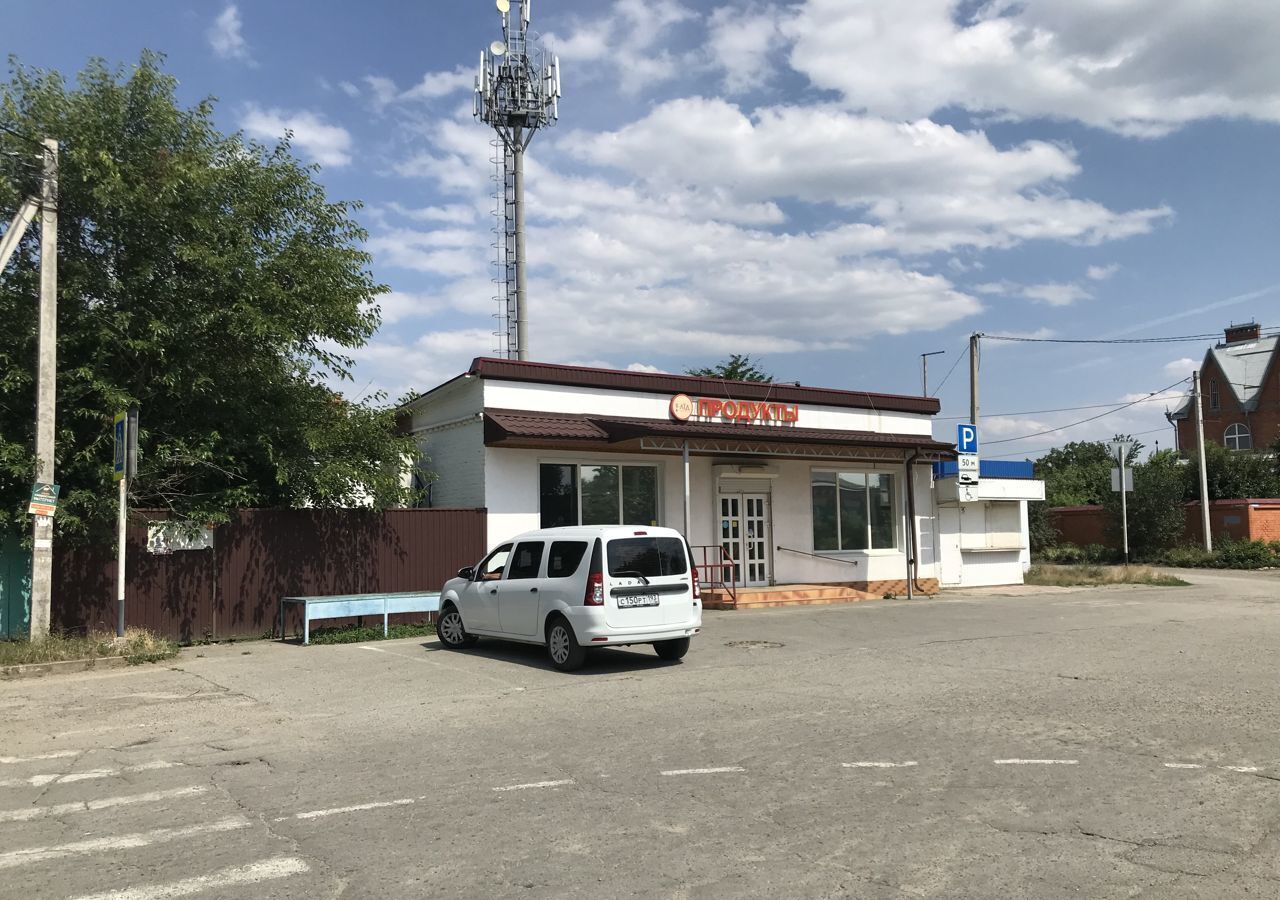 торговое помещение р-н Лабинский г Лабинск ул Ломоносова 81 Лабинское городское поселение фото 3