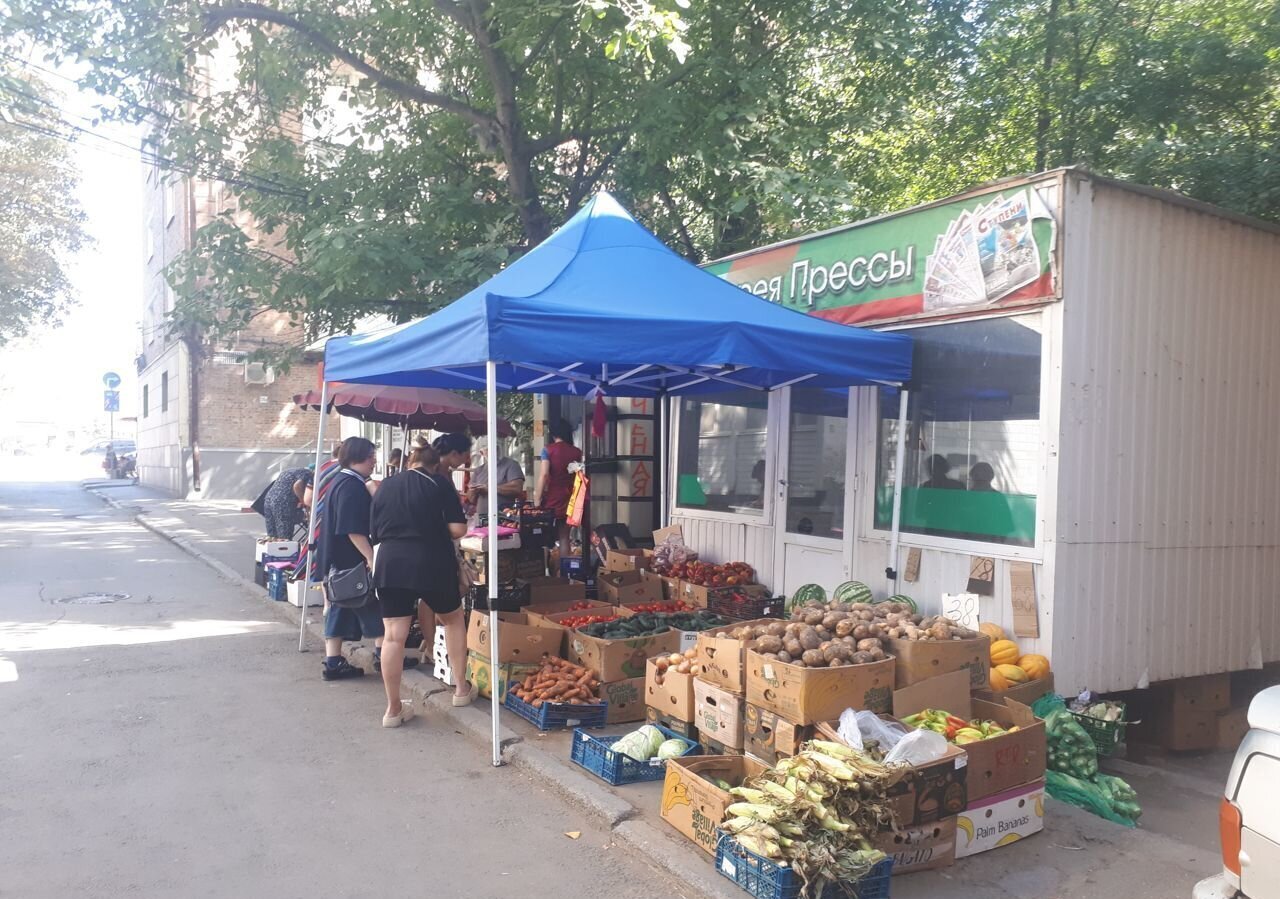 торговое помещение г Ростов-на-Дону р-н Ворошиловский ул Симферопольская 66/2 фото 3