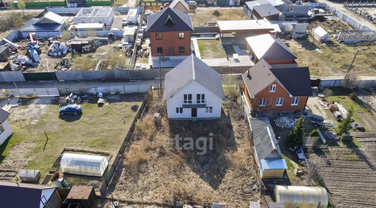 дом г Тюмень р-н Центральный ул Просторная СОСН Приозерное тер. фото 11