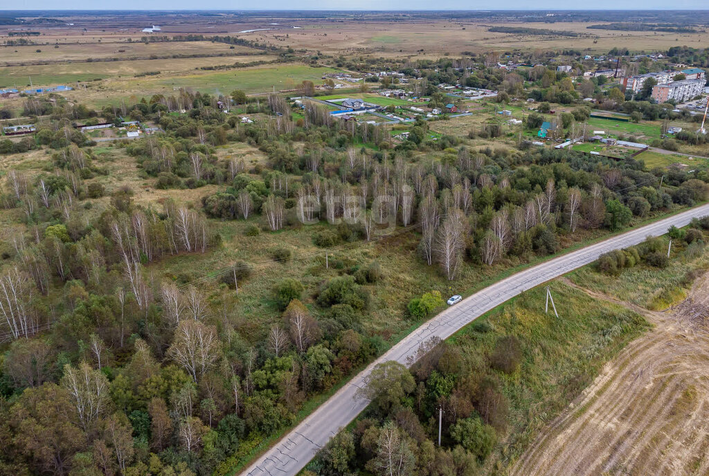 земля г Хабаровск р-н Индустриальный ул Энергетиков фото 16