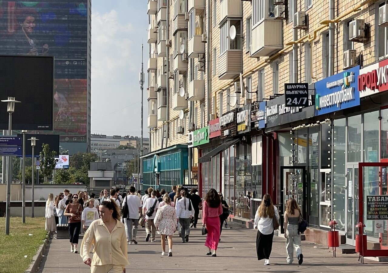 свободного назначения г Москва метро Сокол пр-кт Ленинградский 78к/1 муниципальный округ Аэропорт фото 3