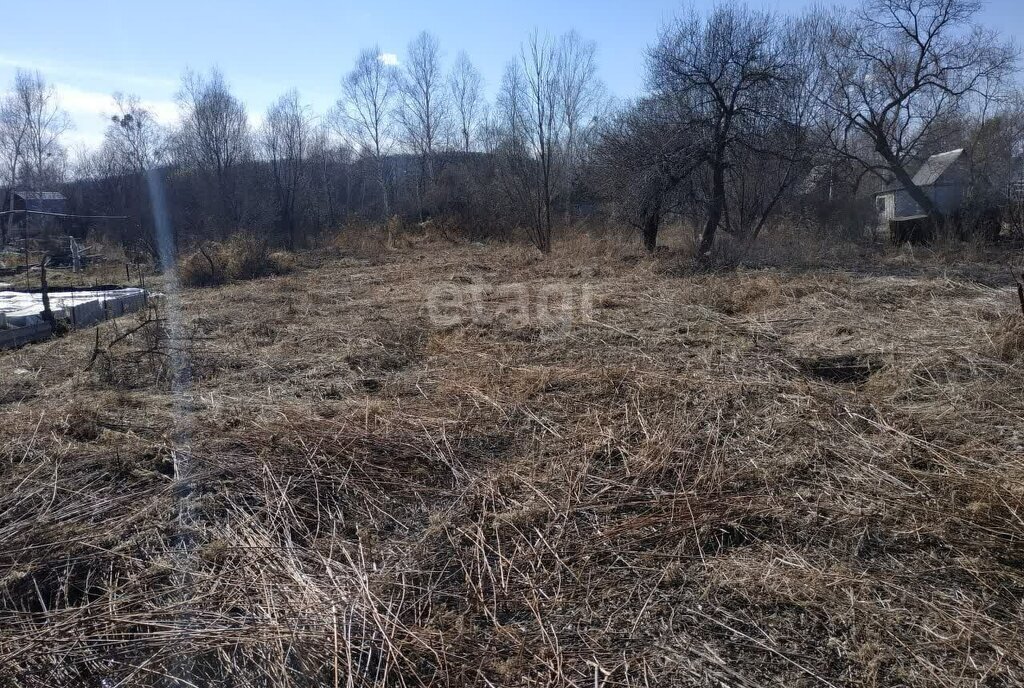 земля р-н Хабаровский садоводческое некоммерческое товарищество Таёжник фото 11