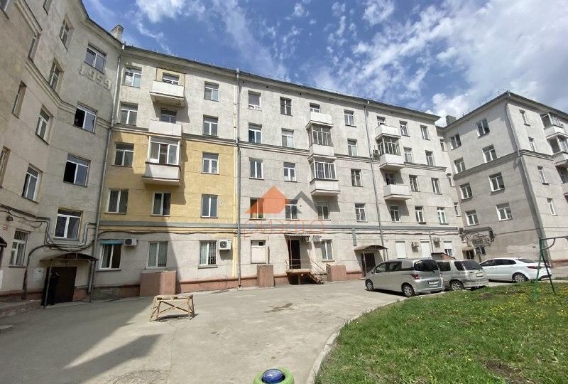 квартира г Новосибирск р-н Кировский ул Ватутина 39 Площадь Маркса фото 24