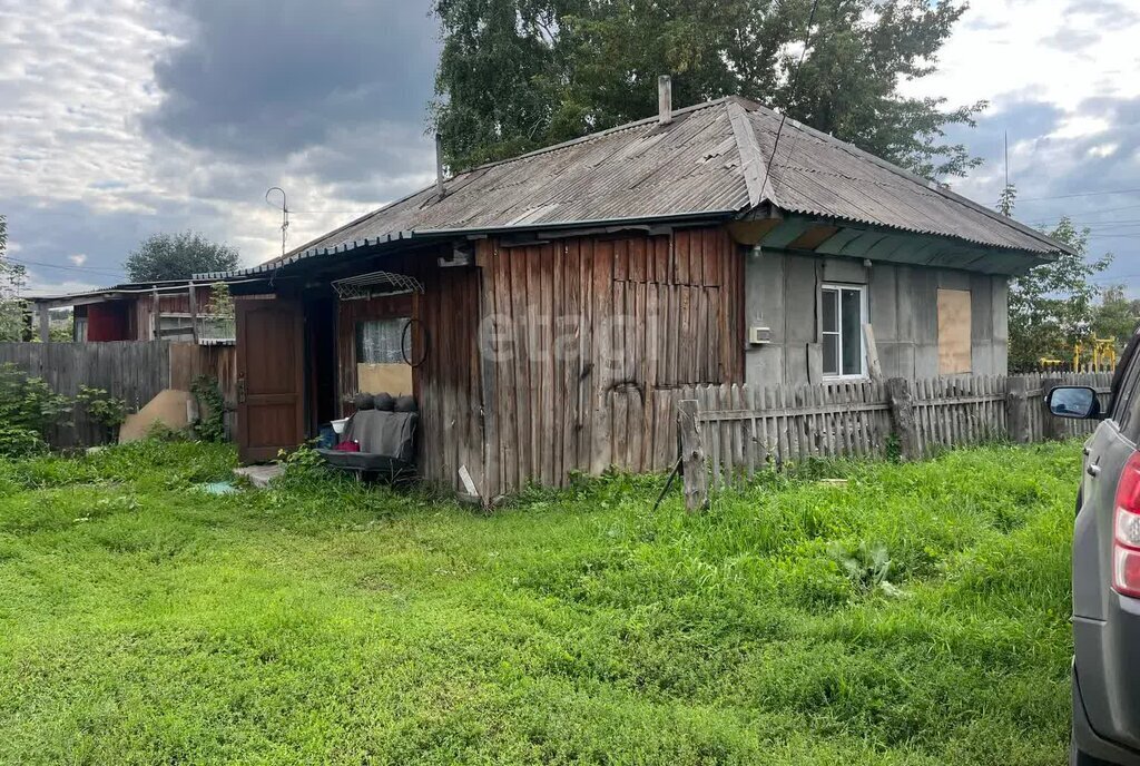 дом р-н Павловский с Павловск ул Мелиораторов 11 фото 5