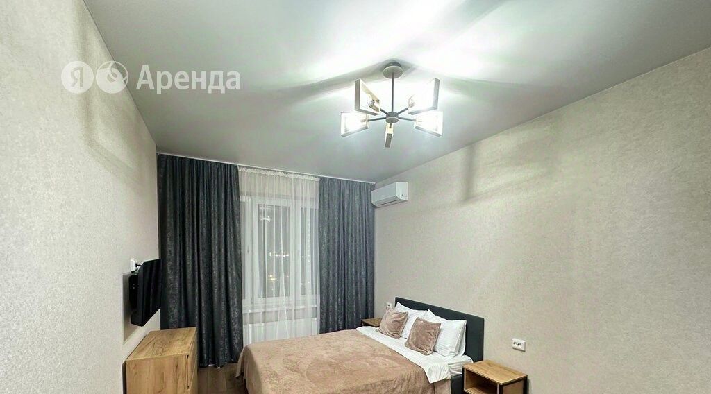 квартира г Краснодар р-н Прикубанский ул Конгрессная 19/1 фото 7