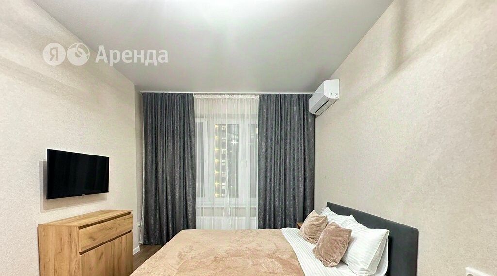 квартира г Краснодар р-н Прикубанский ул Конгрессная 19/1 фото 11