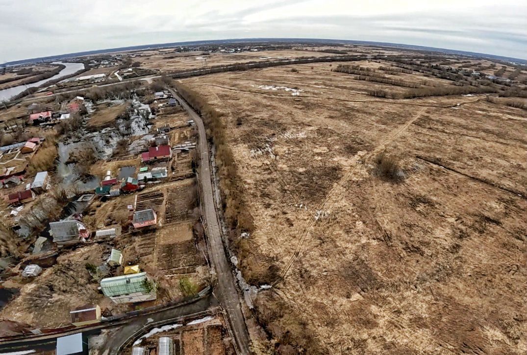 земля р-н Приморский д Усть-Заостровская Архангельск фото 2