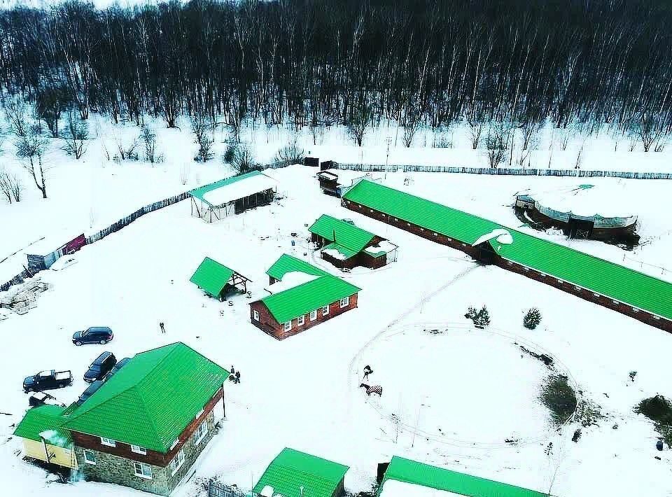 производственные, складские р-н Жуковский с Высокиничи ул Зеленая 2 сельское поселение Село Высокиничи фото 22