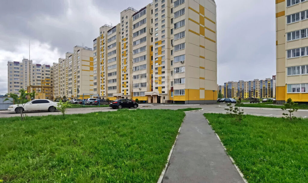 квартира г Омск проезд 1-й Амурский 5 Центральный АО фото 17