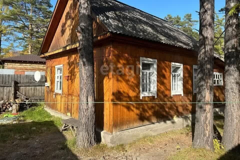 дом р-н Тункинский п Аршан ул Братьев Домышевых сельское поселение Аршан фото 2