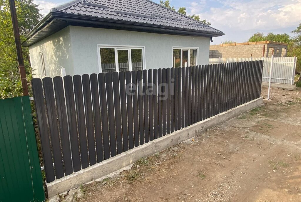 дом г Майкоп снт Проектировщик проезд 12-й фото 1