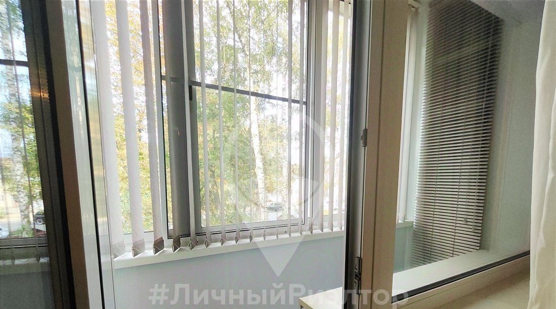 квартира г Рязань р-н Московский ул Интернациональная 1 фото 14