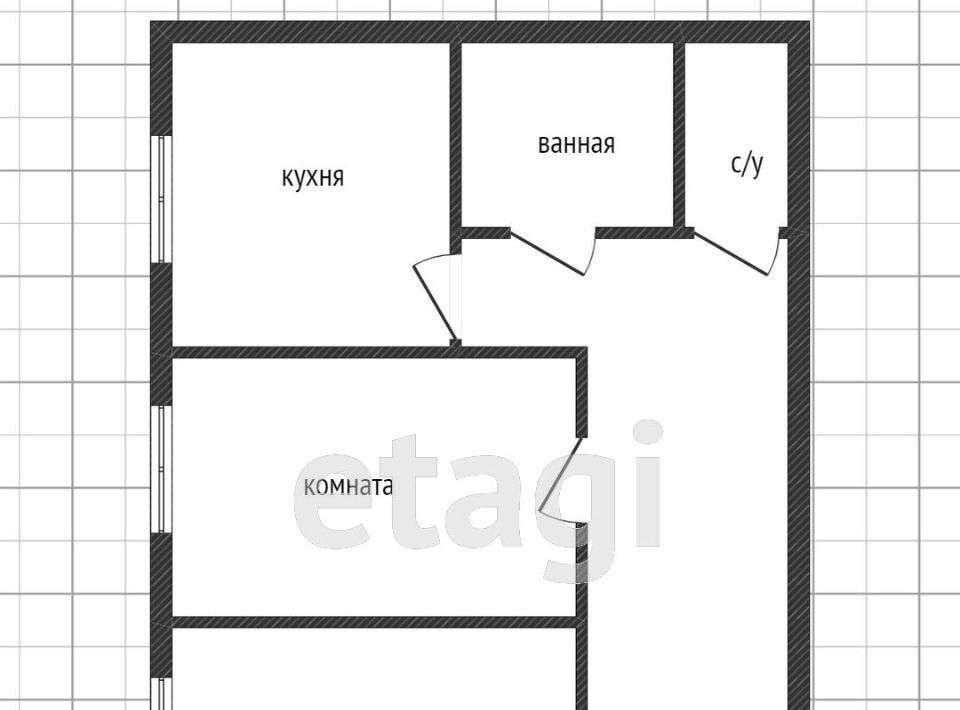 квартира г Нижний Тагил р-н Ленинский ул Карла Маркса 95 фото 5