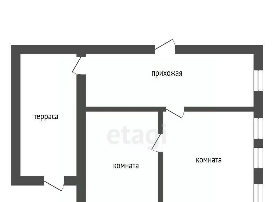 дом р-н Навашинский с Монаково ул Завражная 5 фото 26