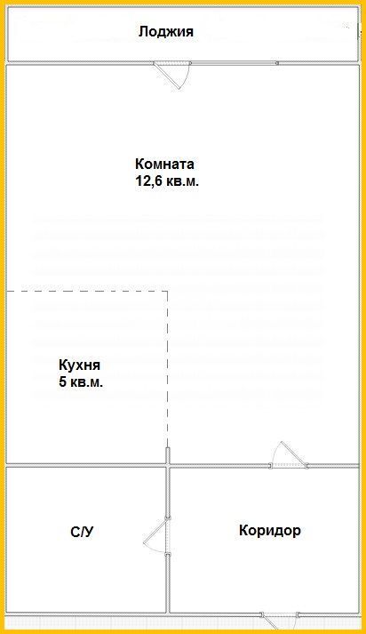 квартира городской округ Люберцы п Жилино-1 Томилино, 1-й кв-л, д 9, Люберцы, Котельники фото 3