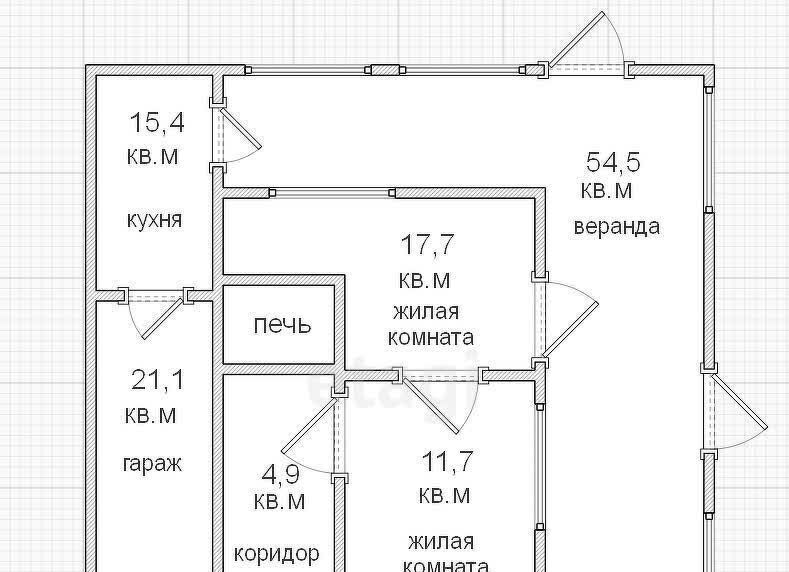 дом р-н Майкопский ст-ца Даховская ул Прохладная фото 32