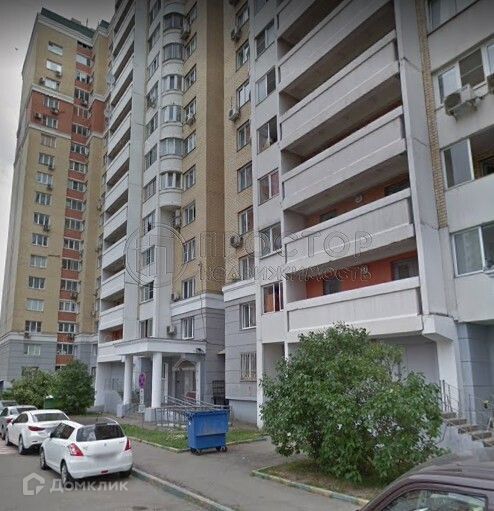 квартира г Москва ул Грина 18/1 Юго-Западный административный округ фото 1