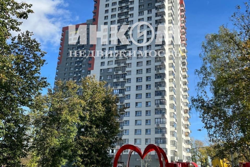 квартира г Москва ул Кастанаевская 65 Западный административный округ фото 1