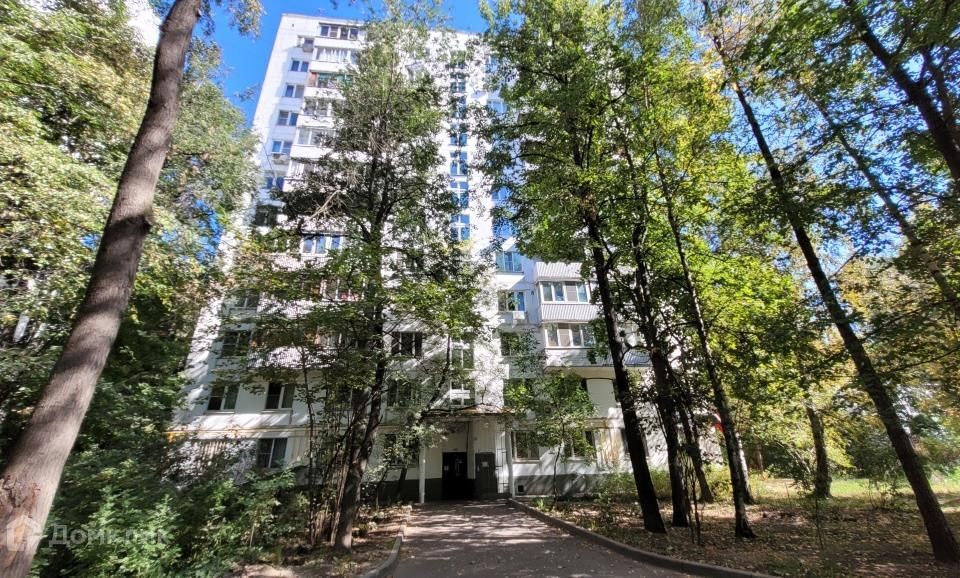 квартира г Москва ул 13-я Парковая 34к/1 Восточный административный округ фото 2