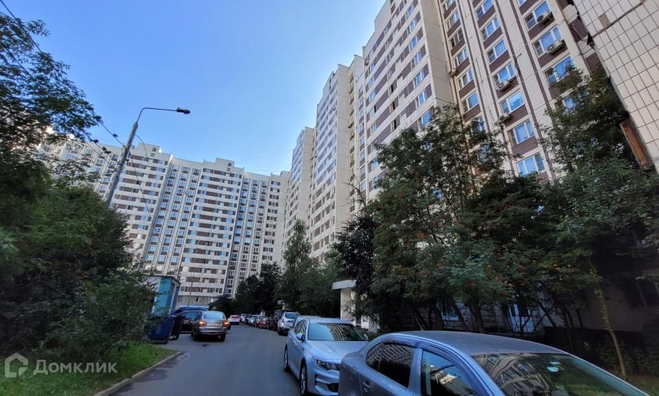 квартира г Москва ул Венёвская 7 Юго-Западный административный округ фото 2