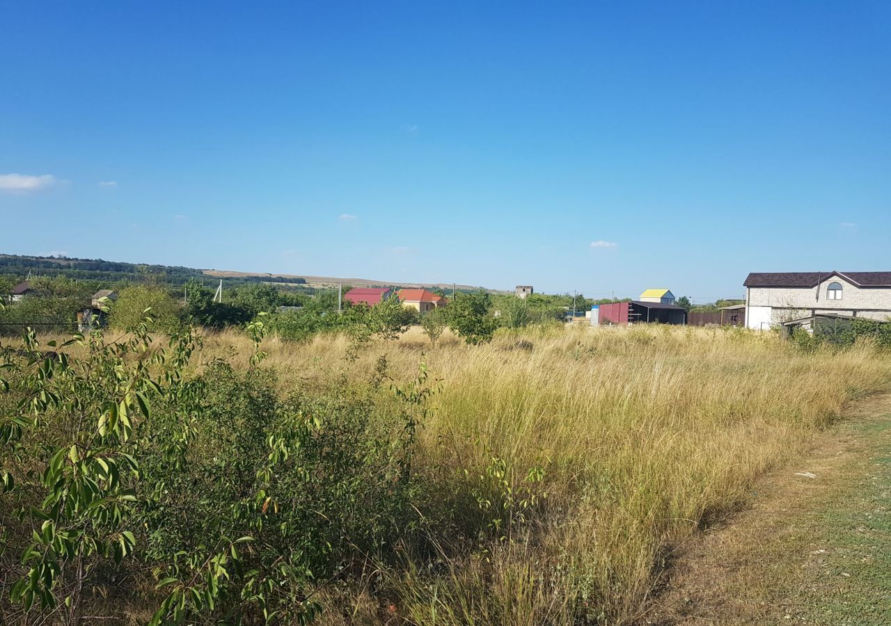 земля г Ставрополь р-н Октябрьский снт Превосходное фото 1