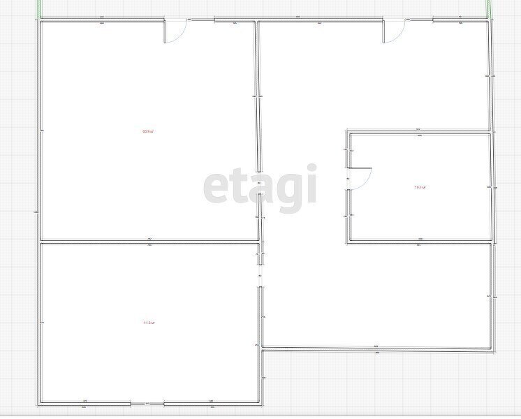 квартира г Кострома ул Индустриальная 24в фото 1