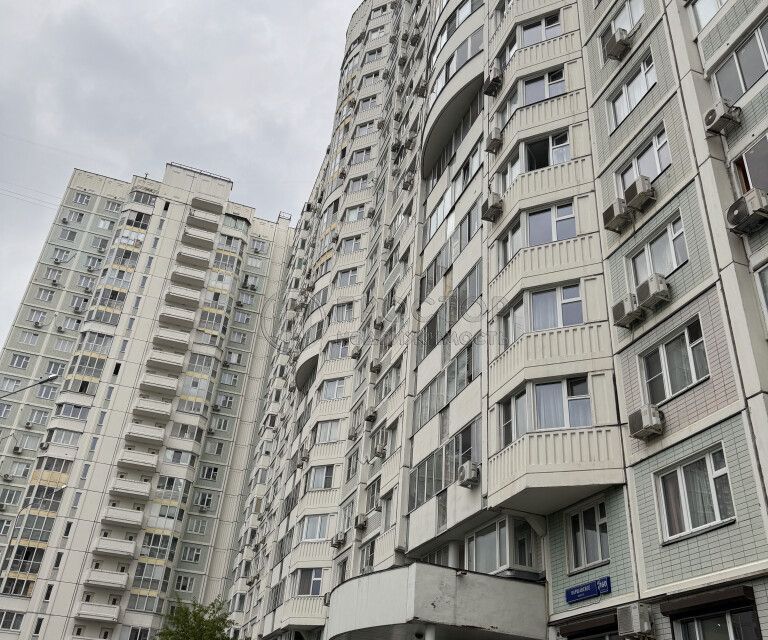 квартира г Москва ш Варшавское 160/2 Южный административный округ фото 8