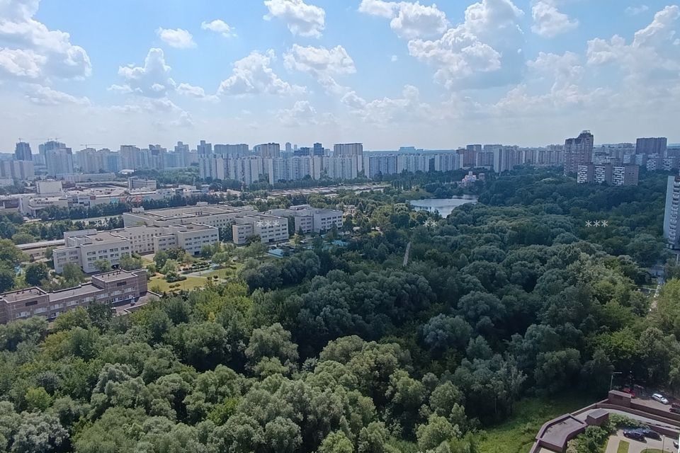 квартира г Москва ул Озёрная 9 Западный административный округ фото 7