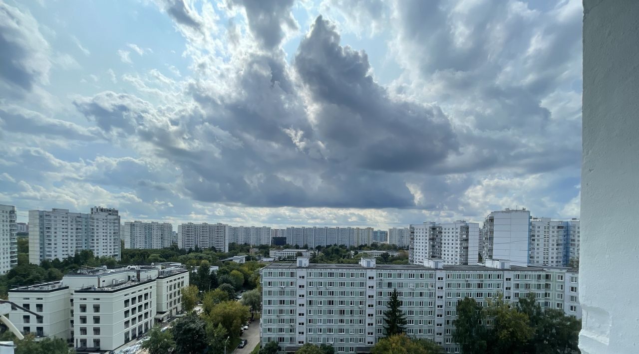 квартира г Москва метро Солнцево пр-кт Солнцевский 11 фото 4